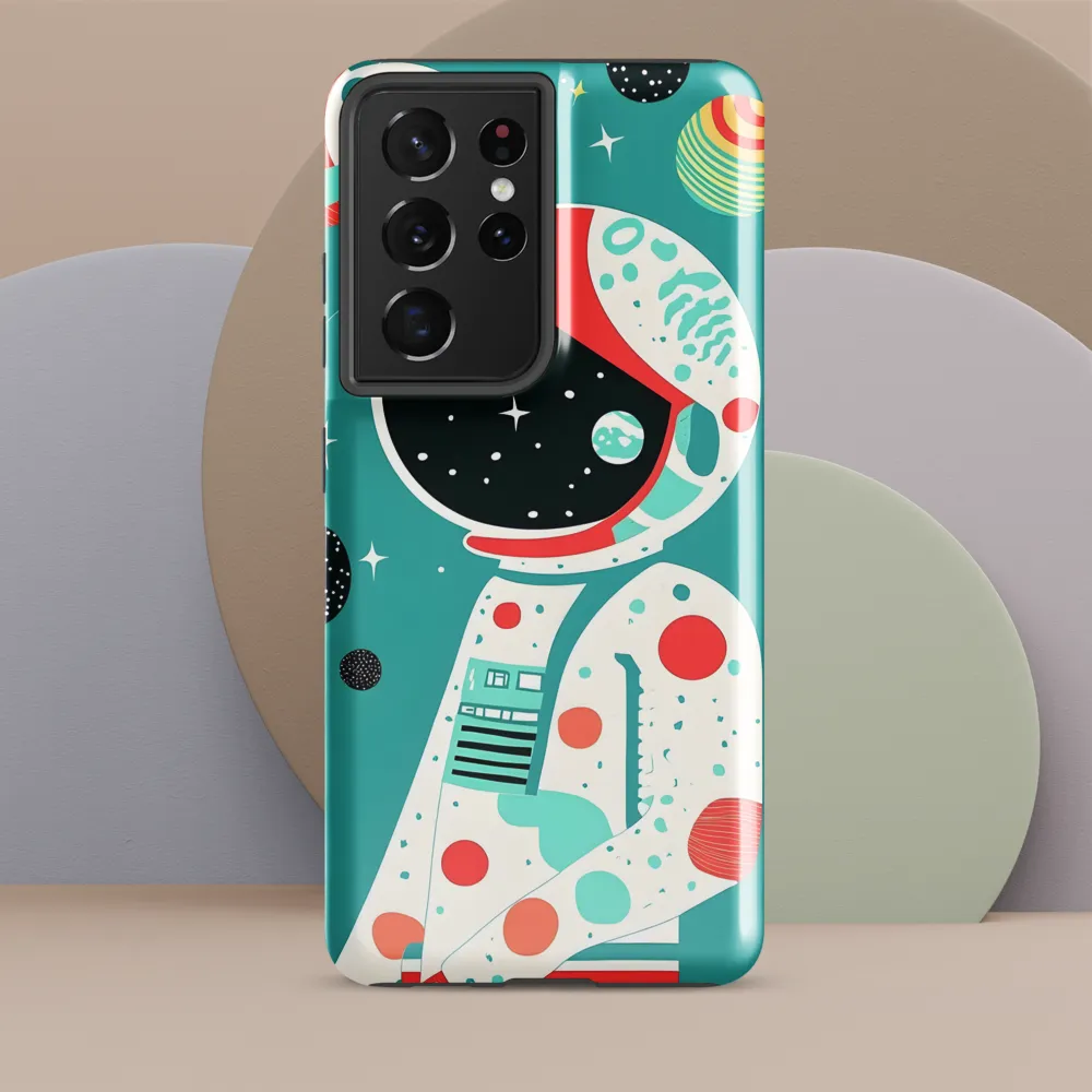 Cosmic Explorer: A Playful Journey Through Space