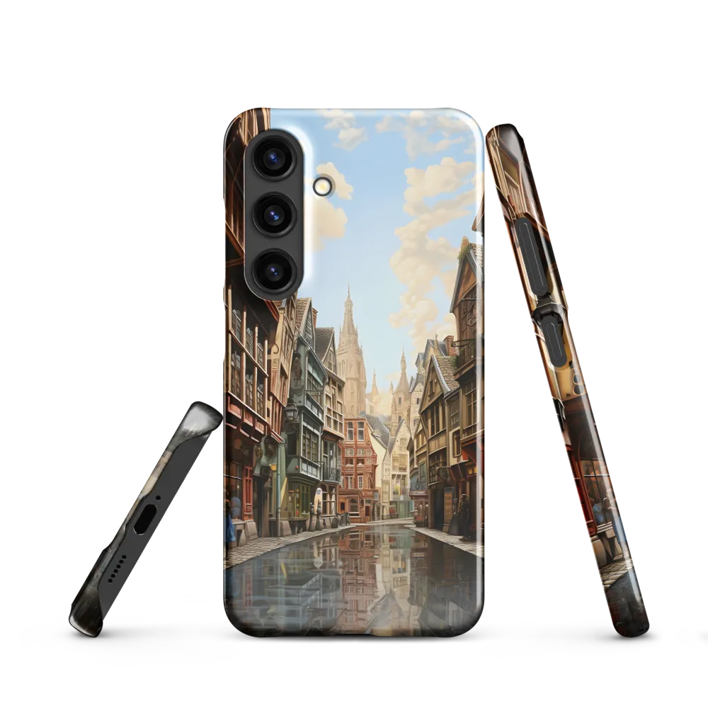 Reflections of a Timeless City