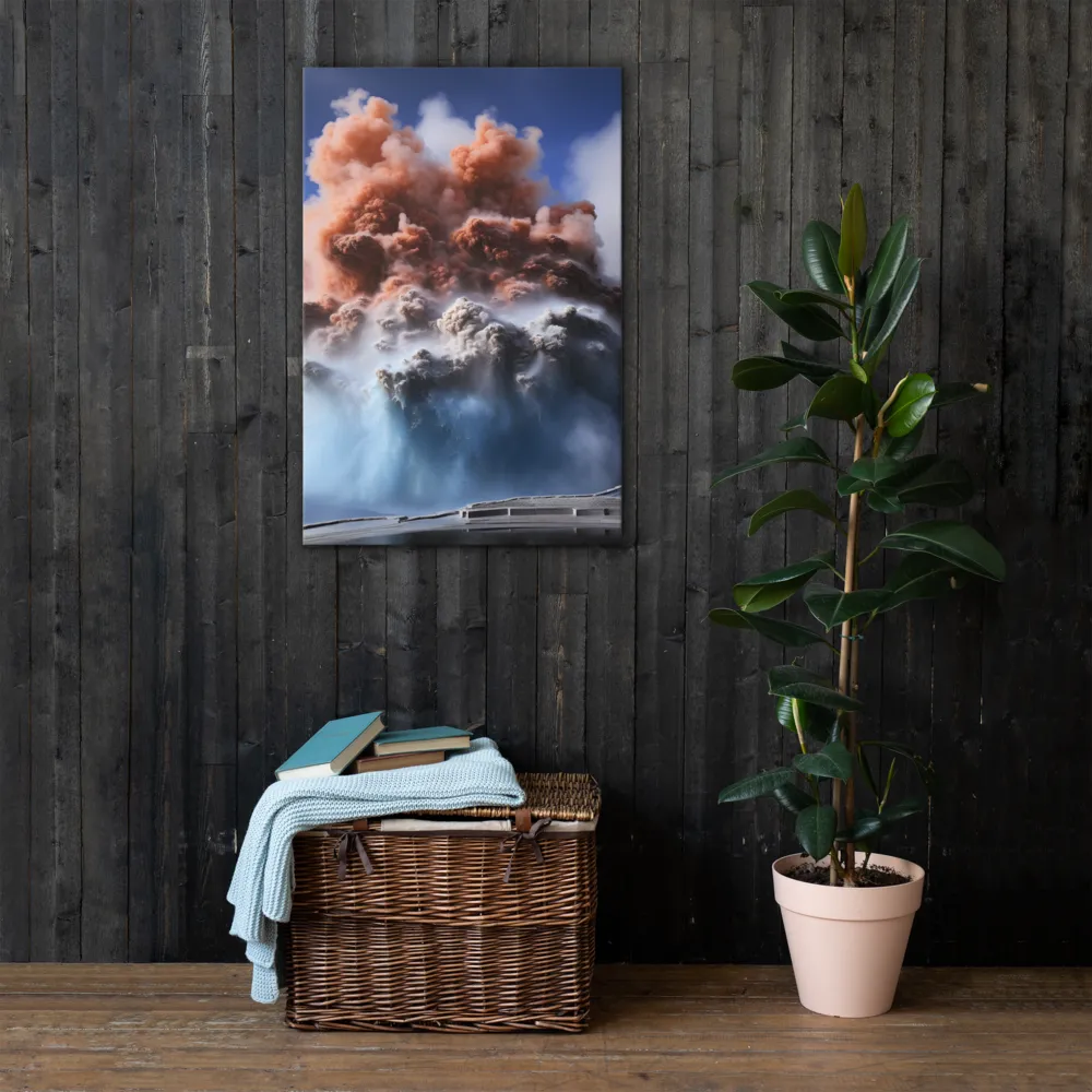 Eruption of Elements