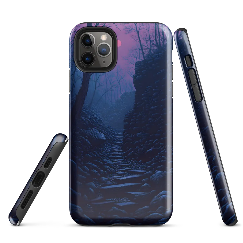 Mystical Pathway | Phone Case |  11 Pro Max | Tough Case | Glossy