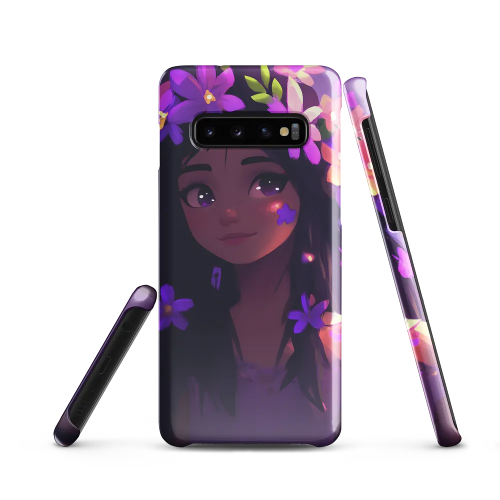 Whispers of Blossoms