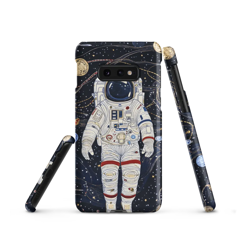 Beyond the Stars: An Astronaut's Journey