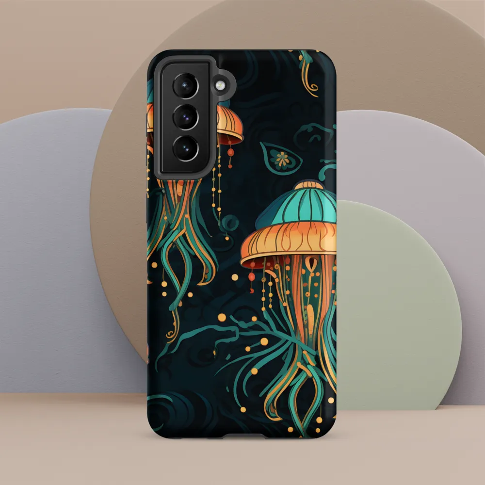 Symphony of Jellyfish