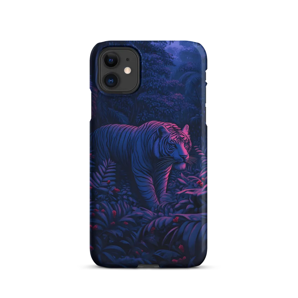 Mystic Prowler: The White Tiger in the Jungle