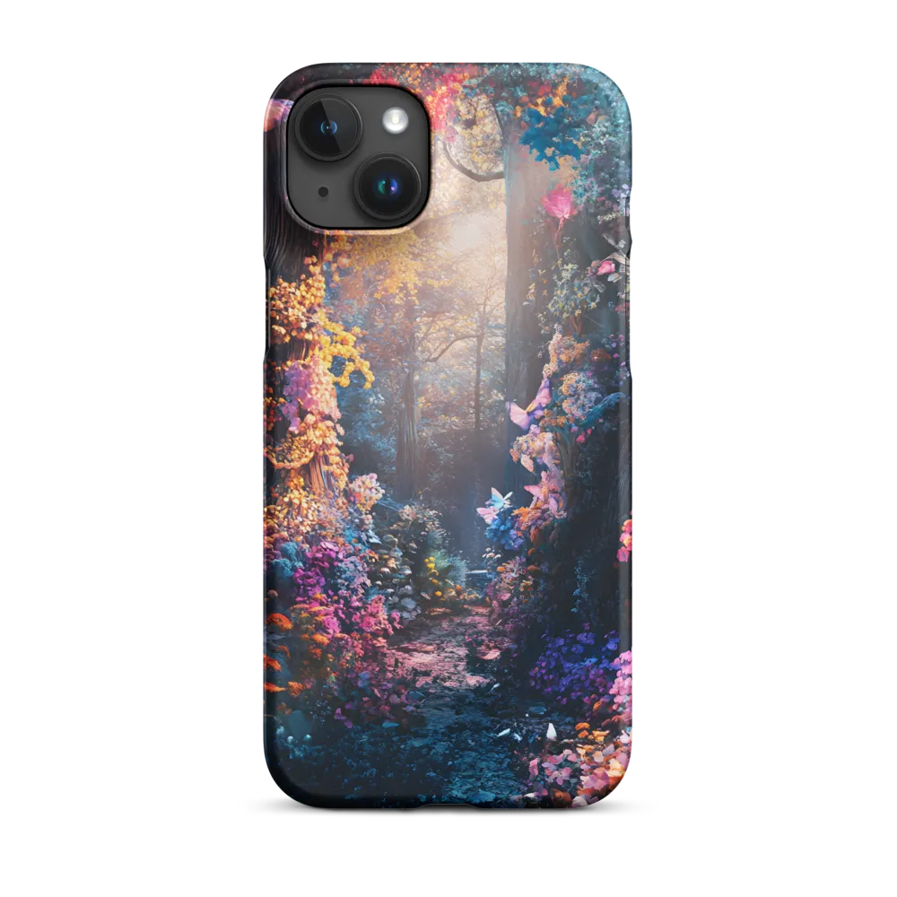 Enchanted Butterfly Forest