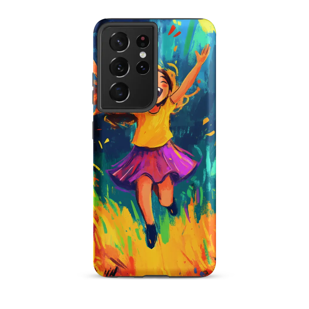 Joyful Escape into Nature
