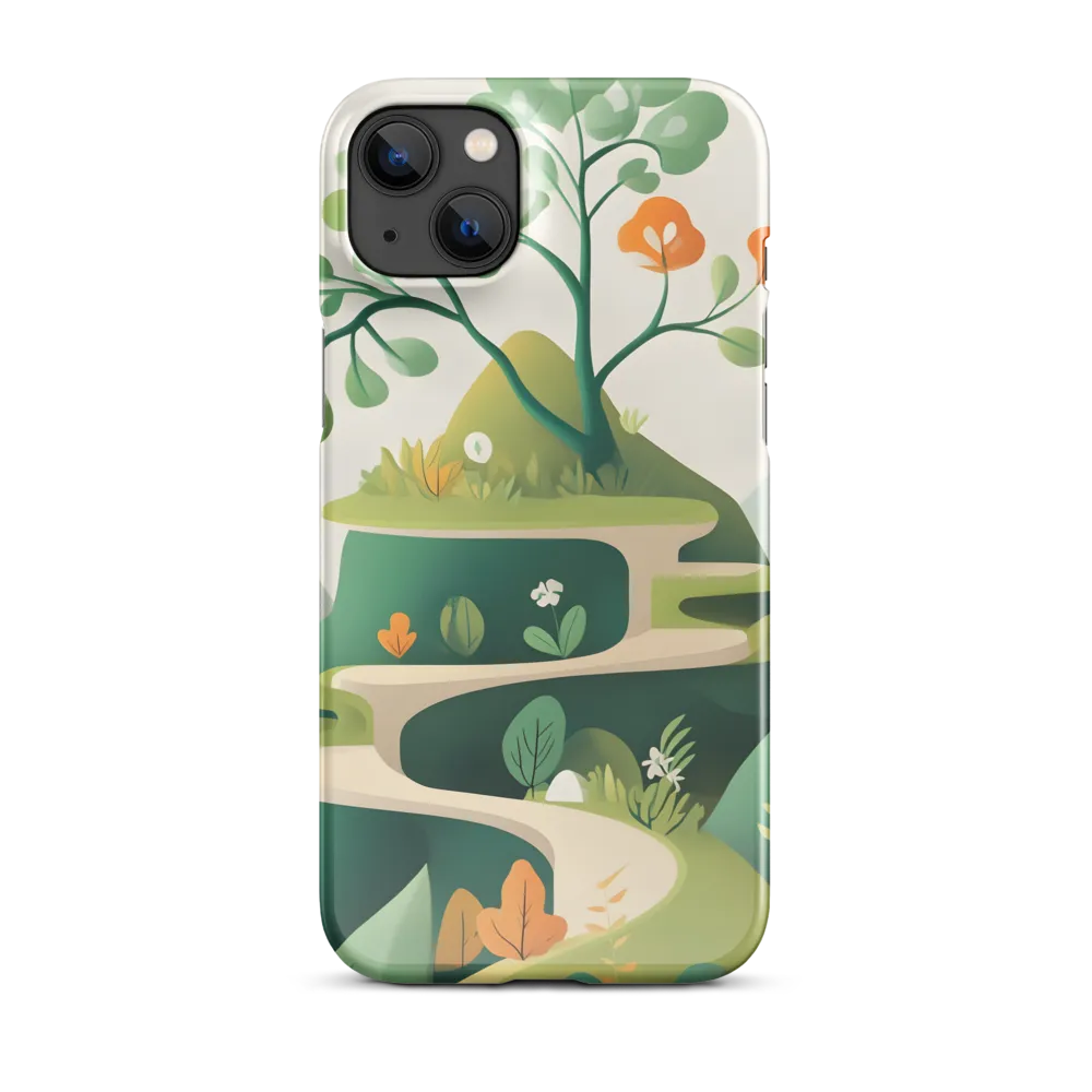 Whimsical Greenery