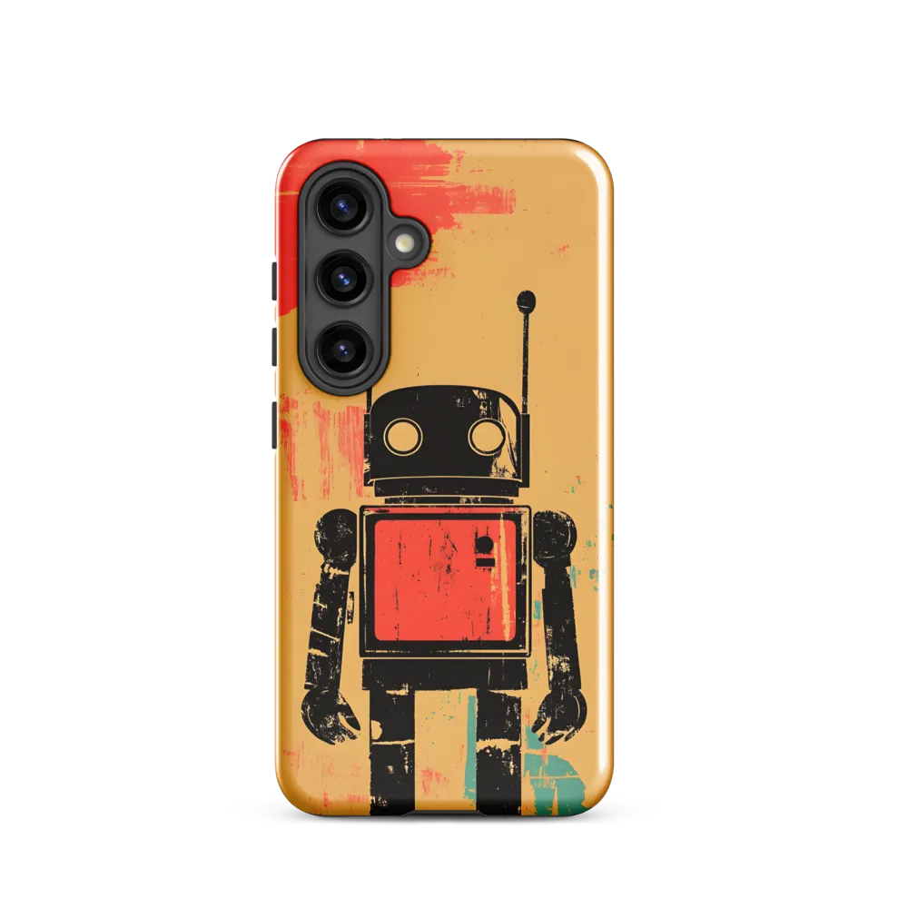 The Retro Robot