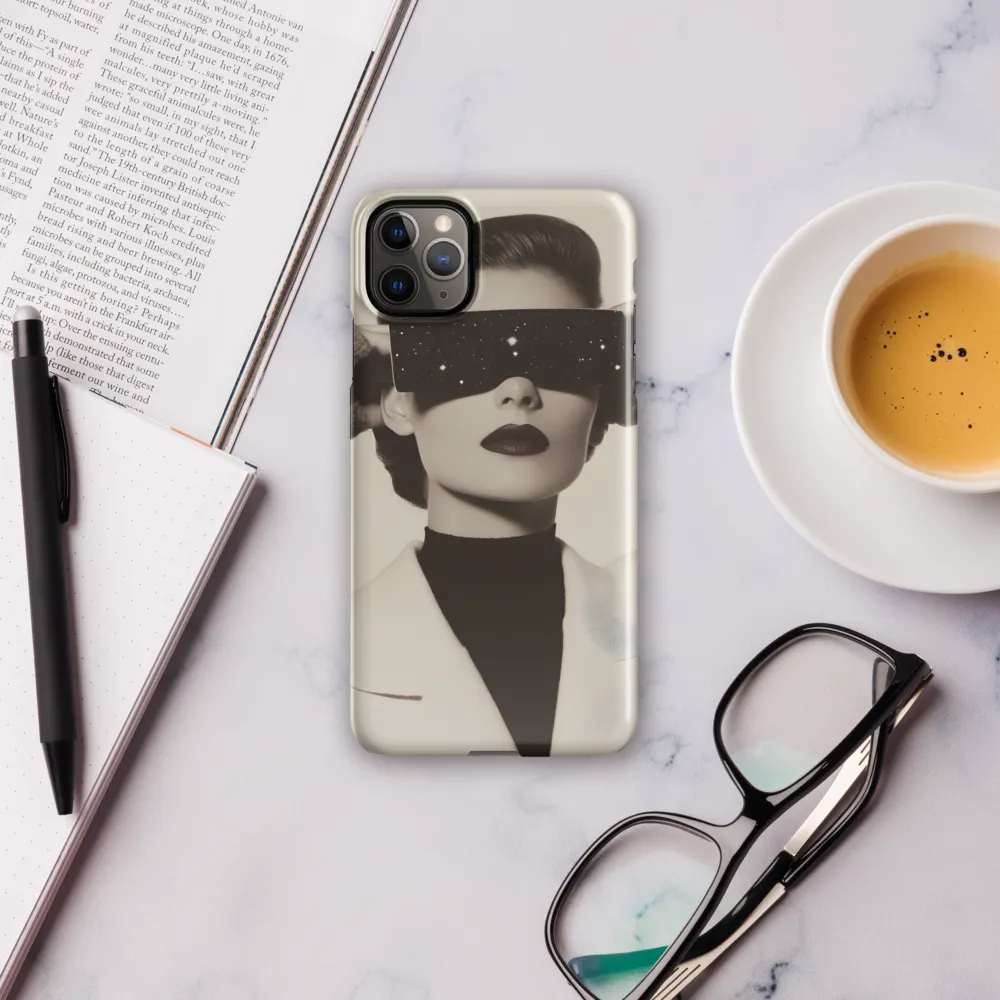 Celestial Elegance | Phone Case |  11 Pro Max | Snap Case | Glossy