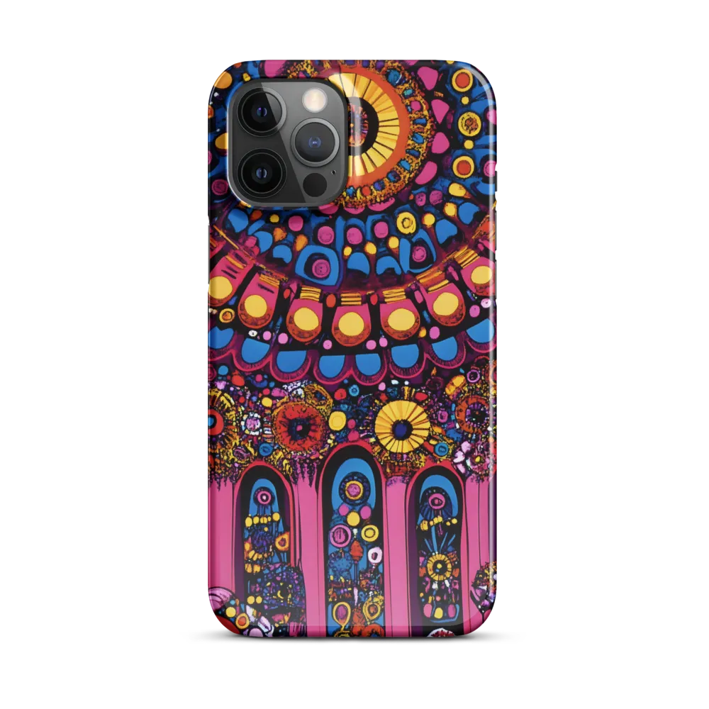 Whimsical Mandala Symphony