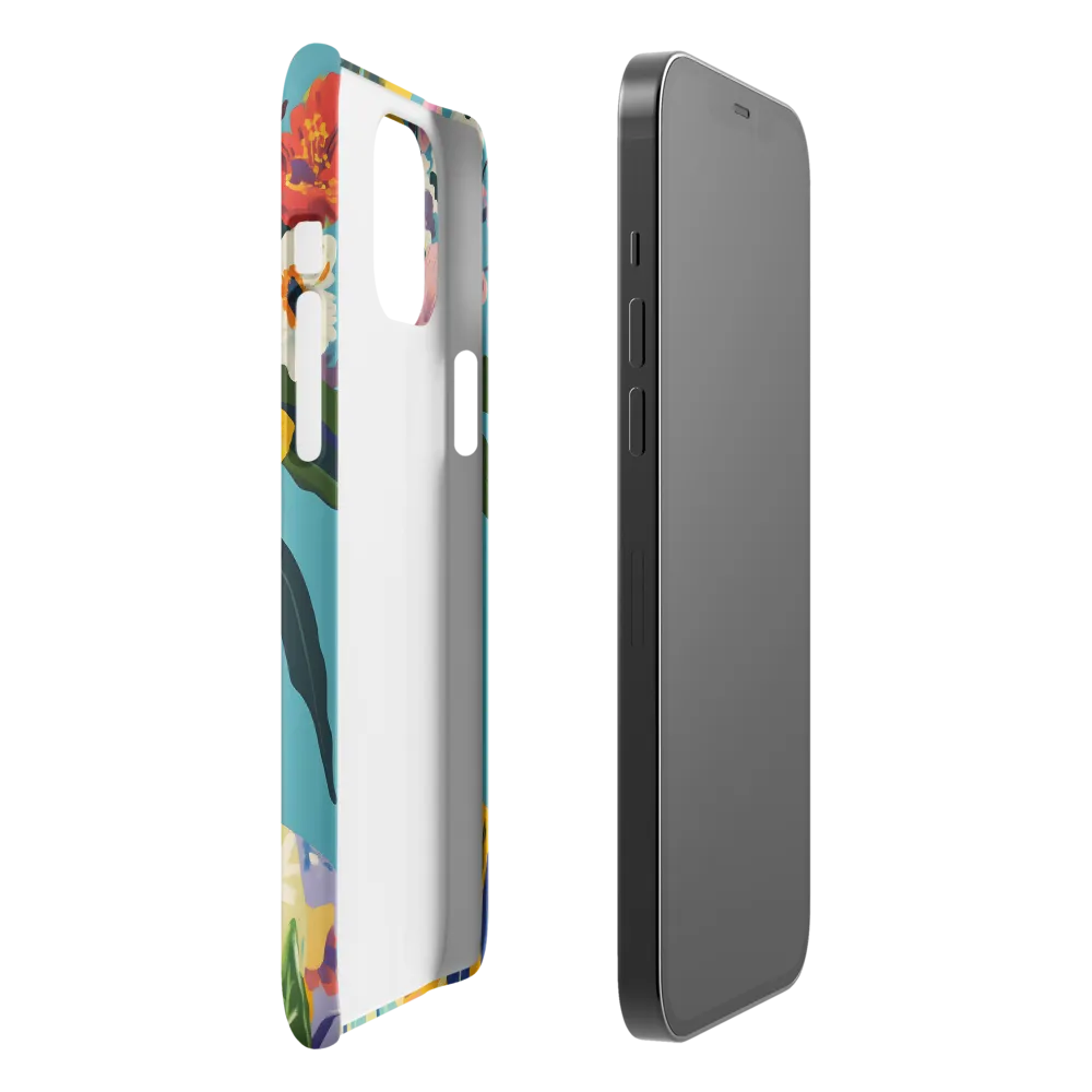 Blooming Identity | Phone Case |  12 Pro Max | Snap Case | Matte