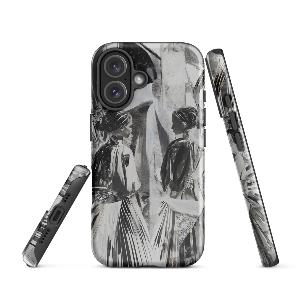 Reflections in Monochrome
