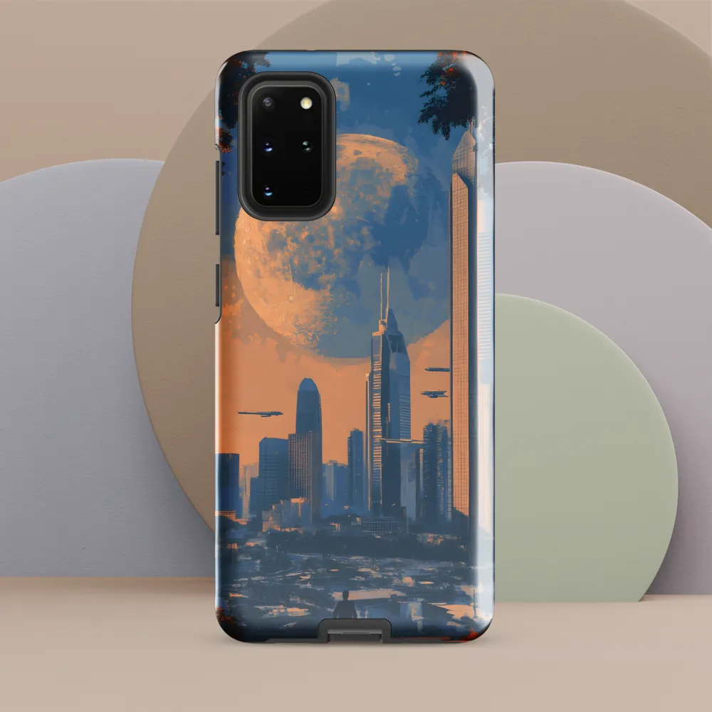 Celestial Cityscape