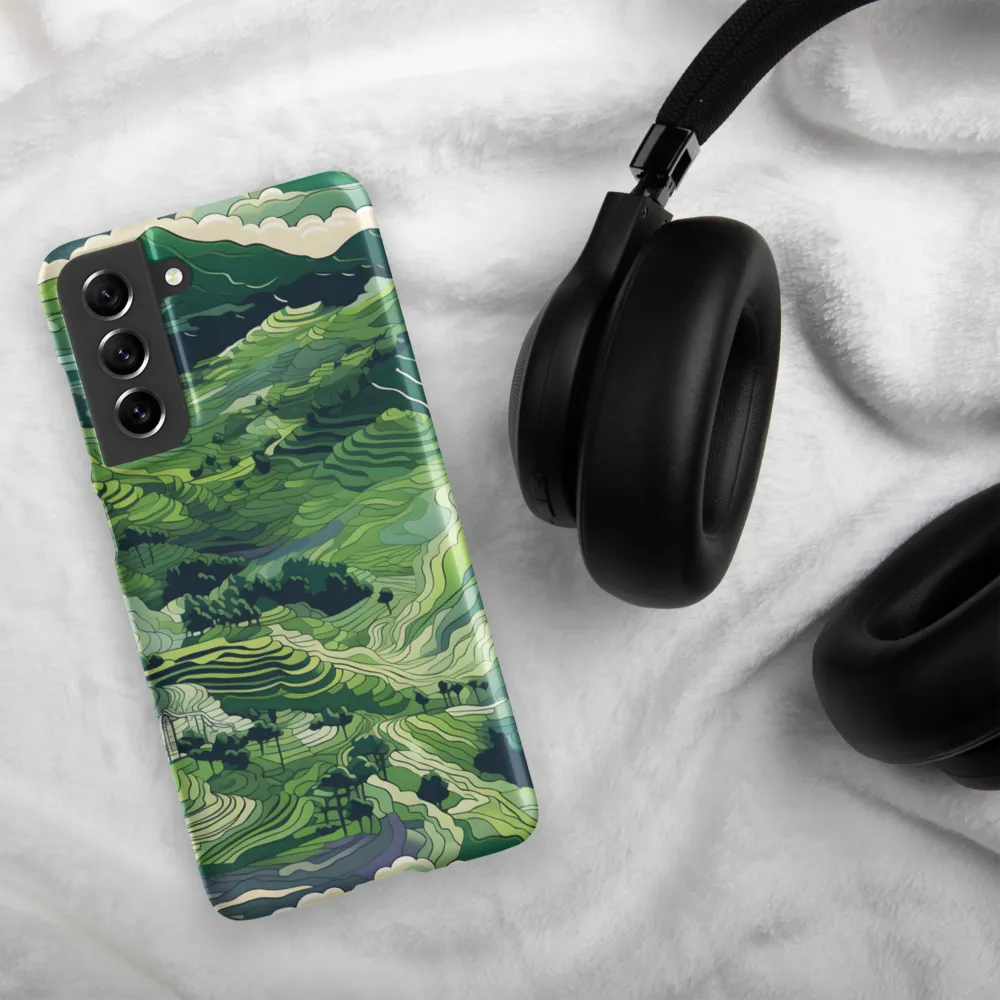 Harmony of the Lush Landscape
