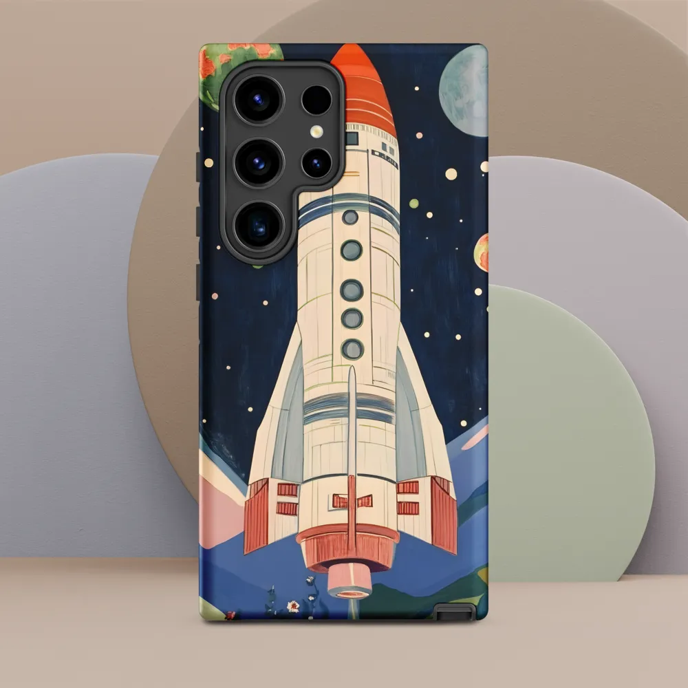Journey to the Stars