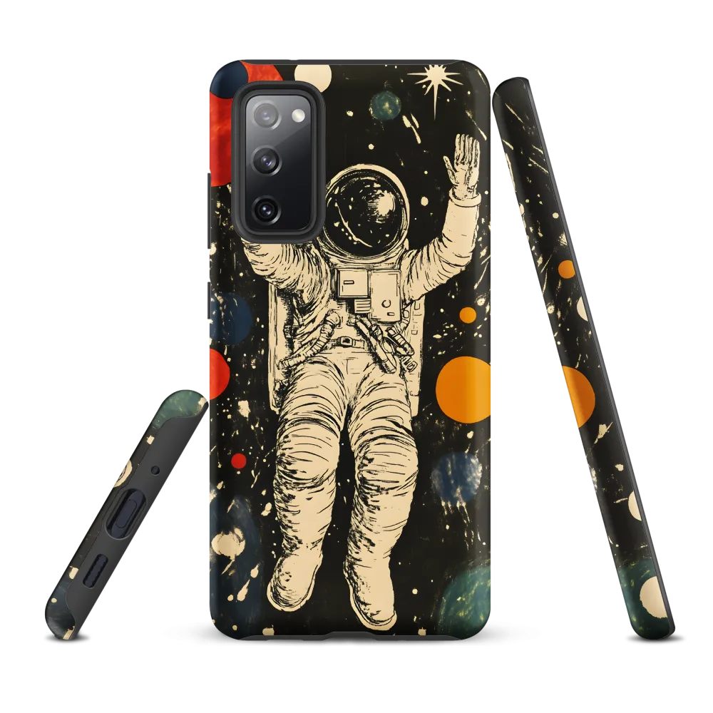 Floating in the Cosmos