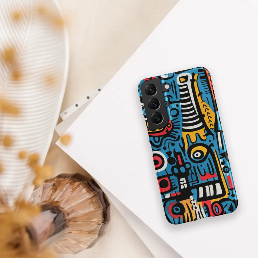 Intricate Playfulness in Geometric Abstract