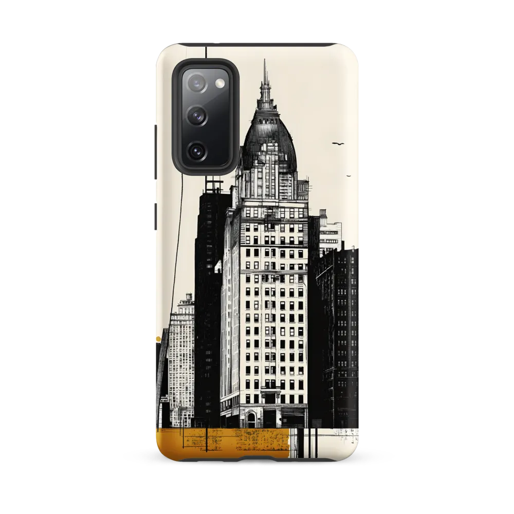 Urban Elegance: A Modern Cityscape