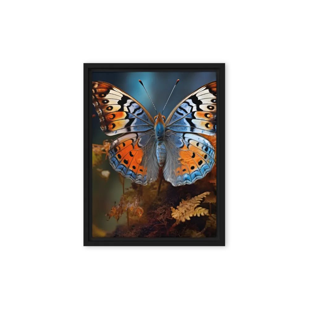 Harmony in Color: The Butterfly