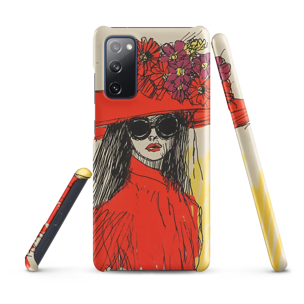 Floral Elegance: A Bold Fashion Statement