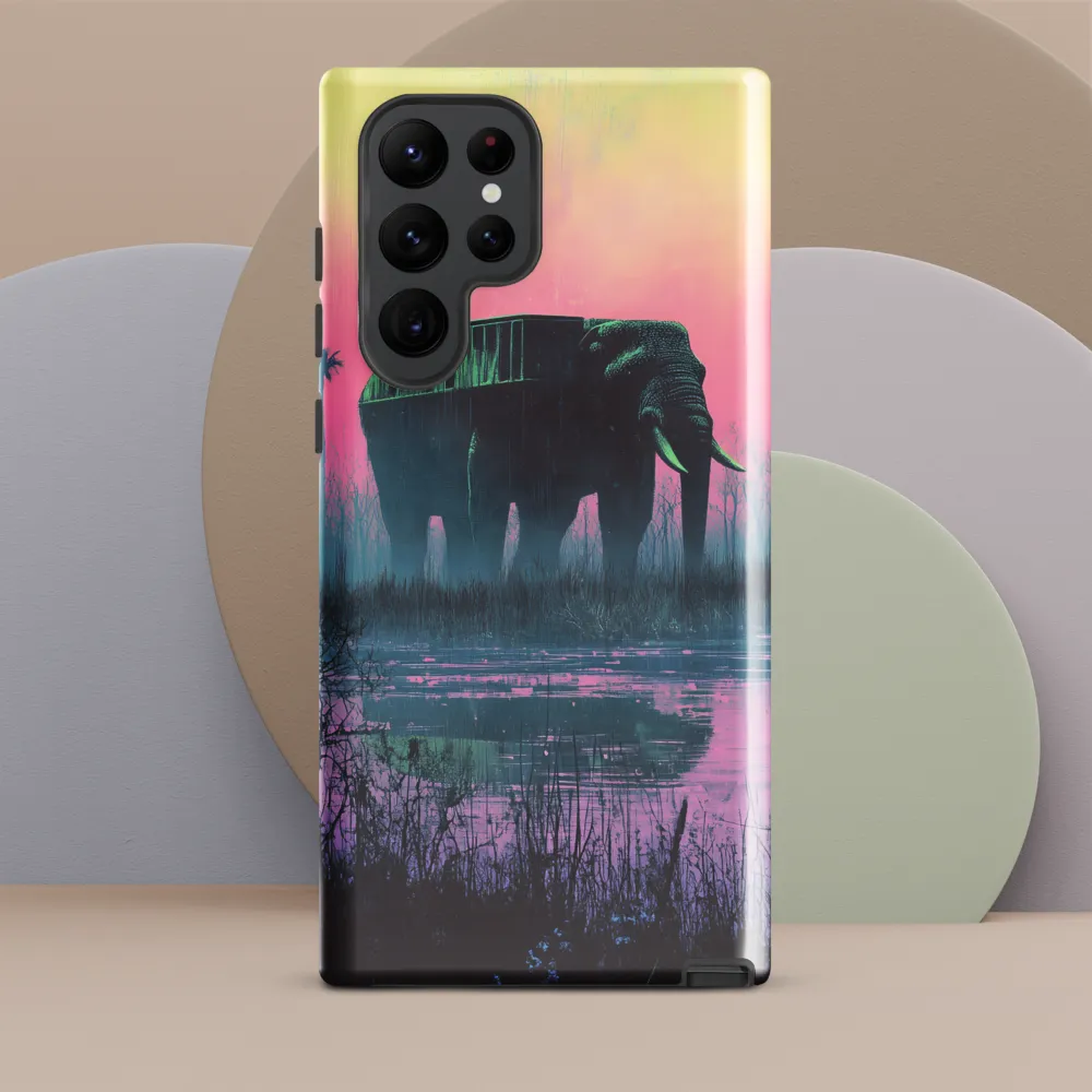 The Enigmatic Elephant