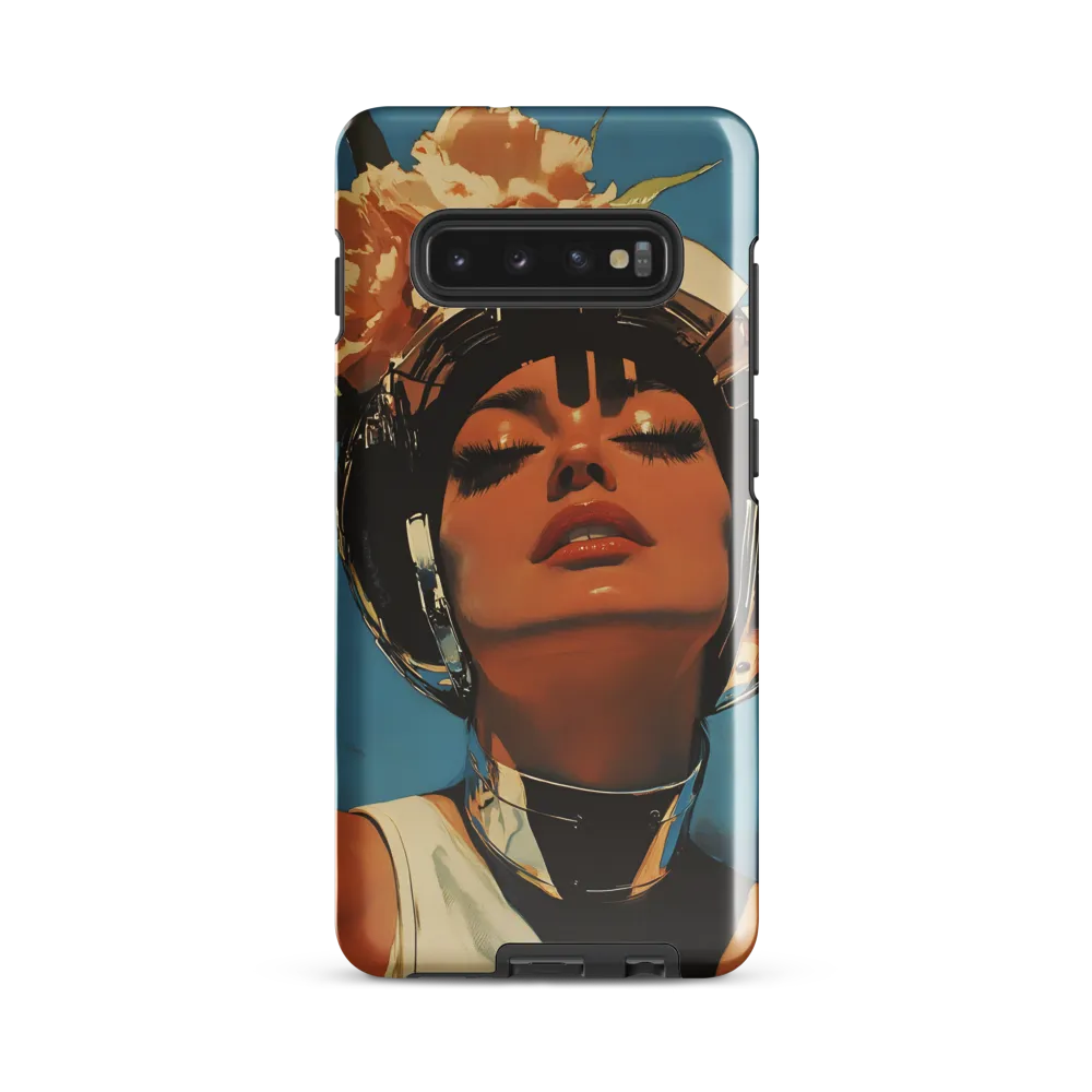 Elysium of Modernity | Phone Case |  S10 Plus | Tough Case | Glossy