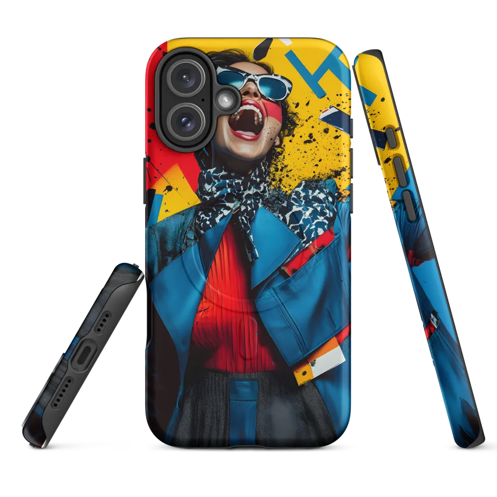 Vibrant Expressions of Fashion