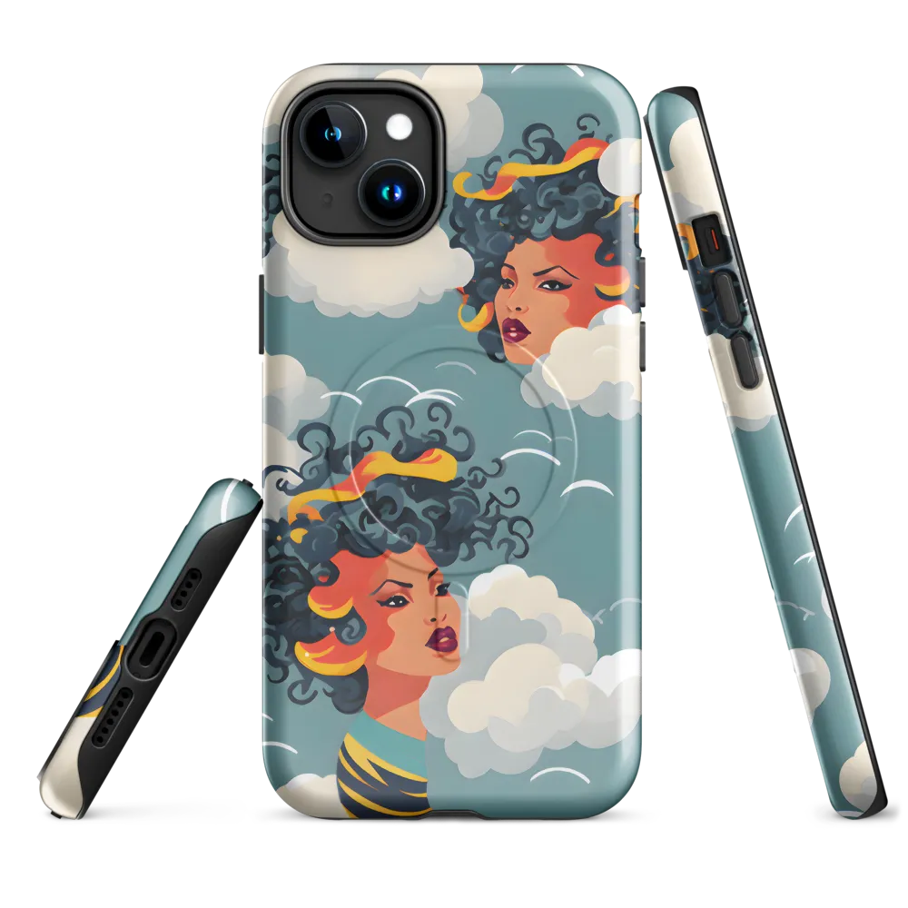 Whimsical Dreams in the Sky