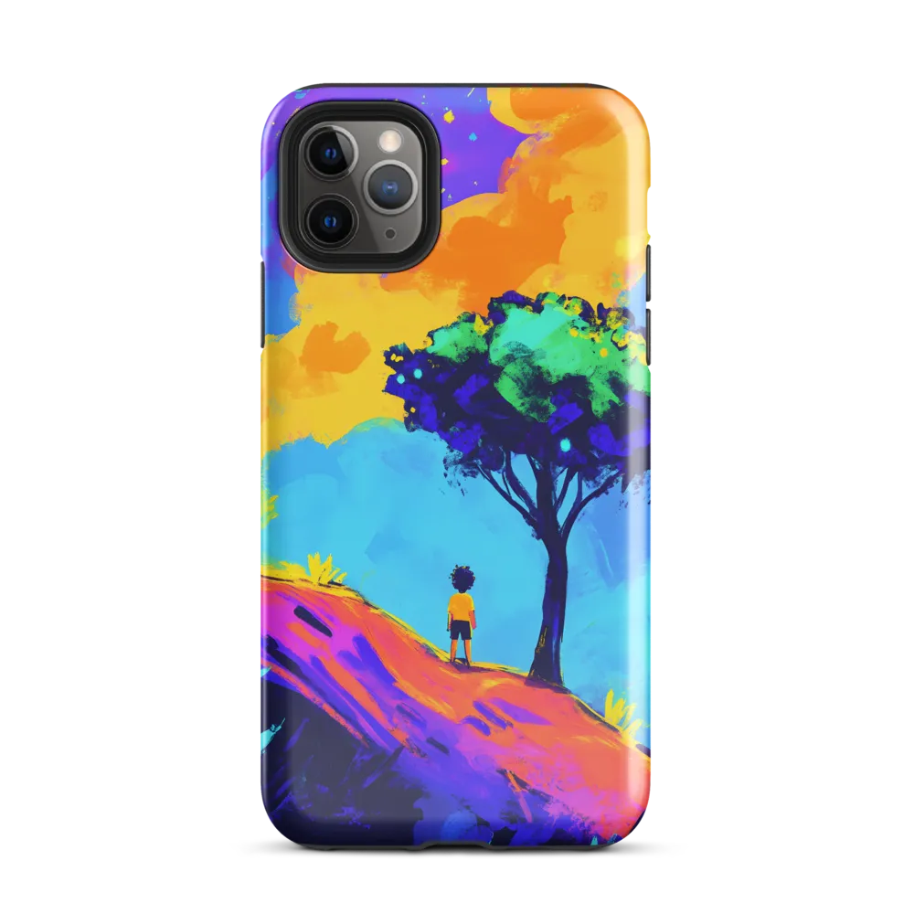 Whispers of Childhood Wonder | Phone Case |  11 Pro Max | Tough Case | Glossy