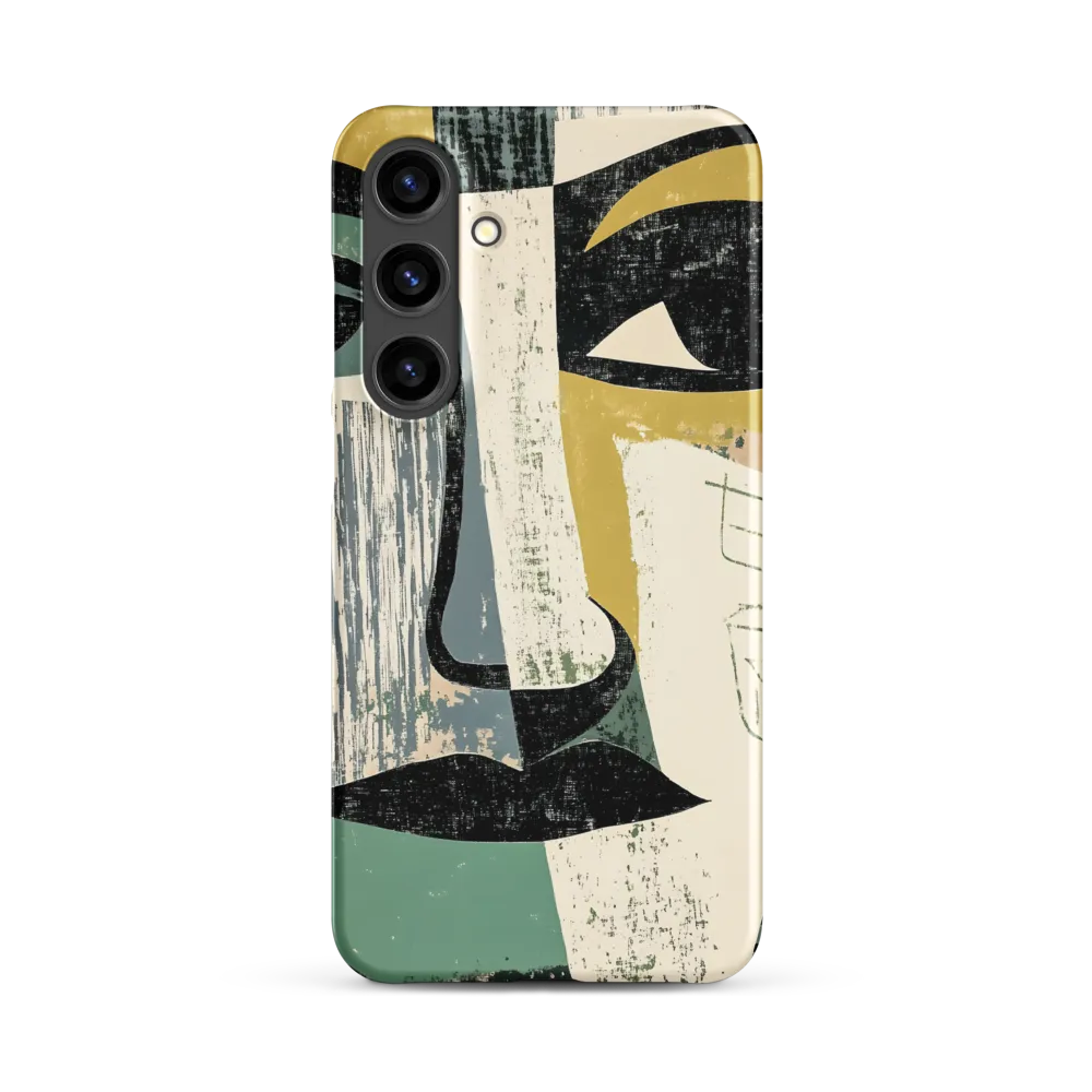 Echoes of Mystery | Phone Case |  S24 Plus | Snap Case | Matte