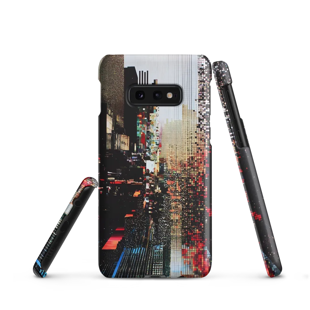 Fragmented Urban Symphony