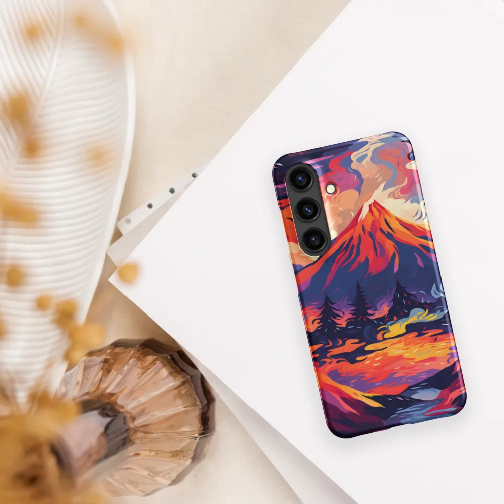 Fiery Majesty