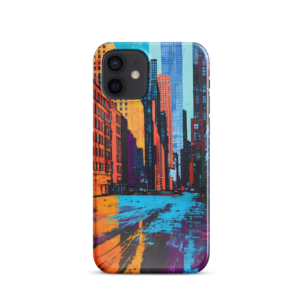 Vibrant Urban Horizons