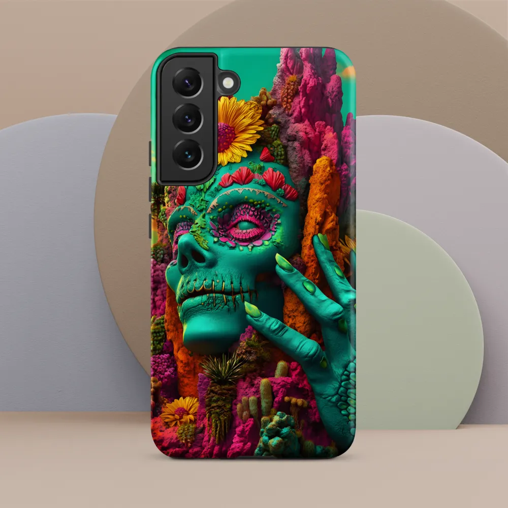 Ethereal Skull Garden