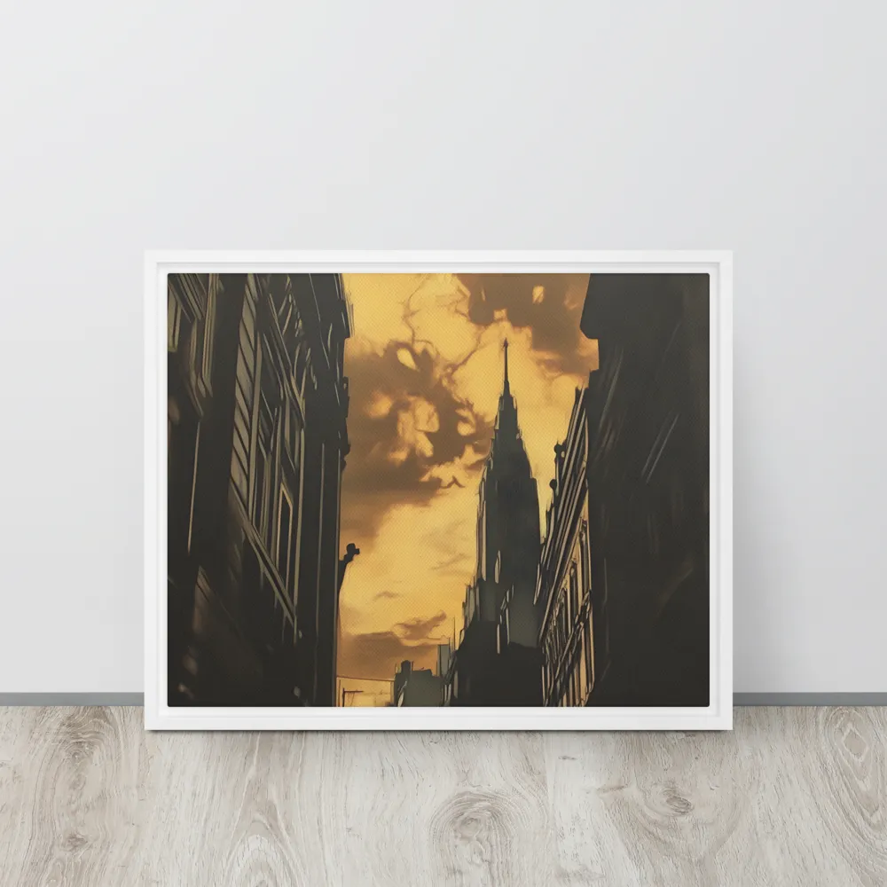 The Twilight Streets
