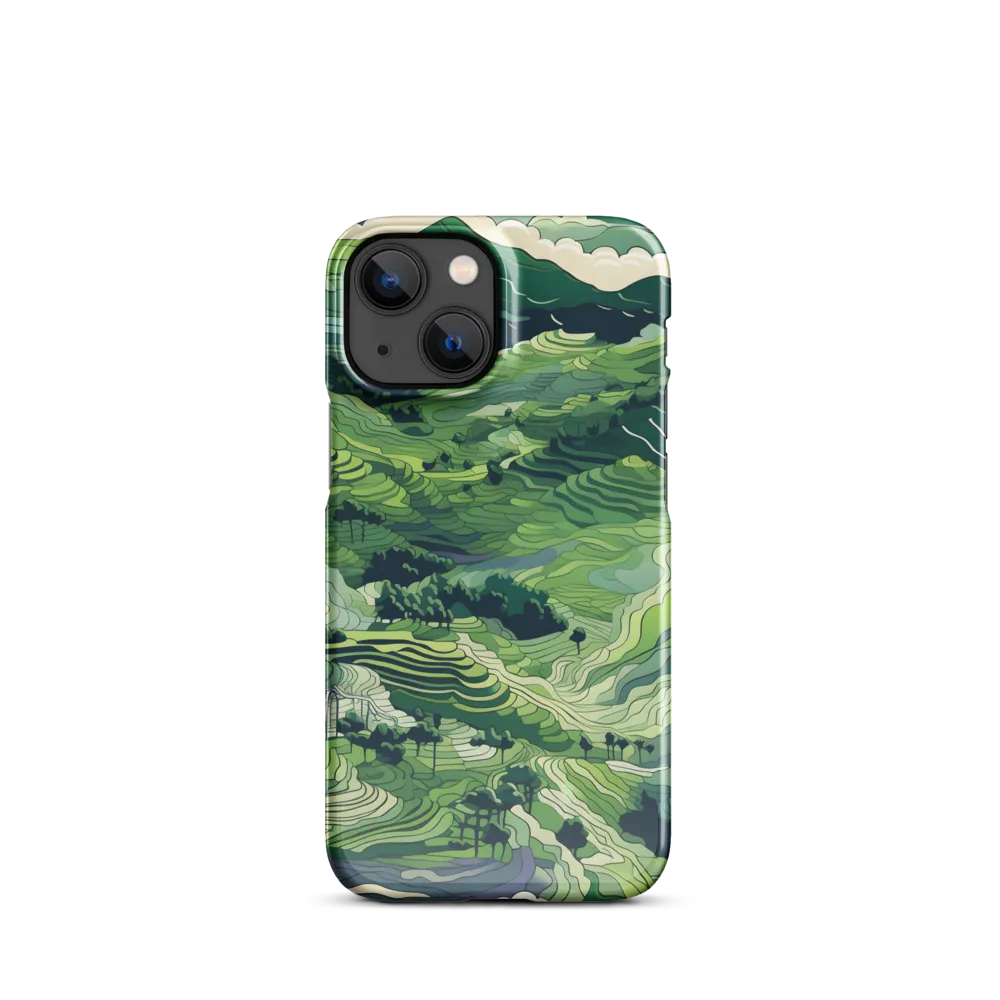 Harmony of the Lush Landscape