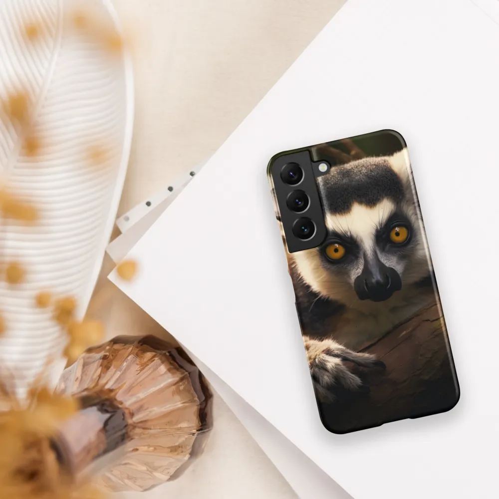 The Watchful Lemur