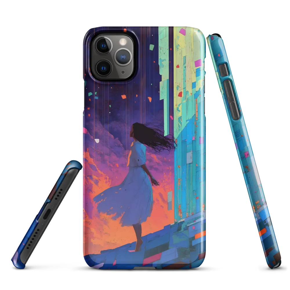 Whispers of a Dream | Phone Case |  11 Pro Max | Snap Case | Glossy