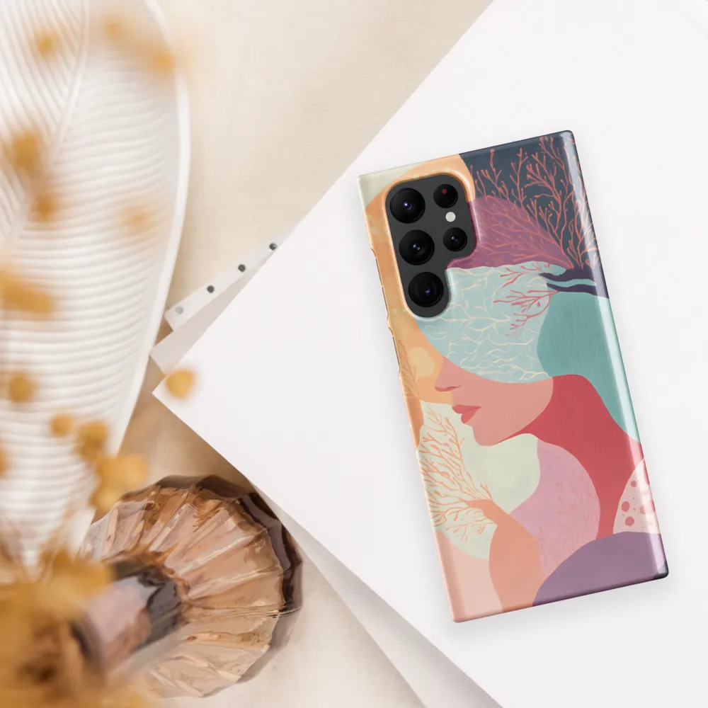 Harmony of Nature | Phone Case |  S22 Ultra | Snap Case | Glossy