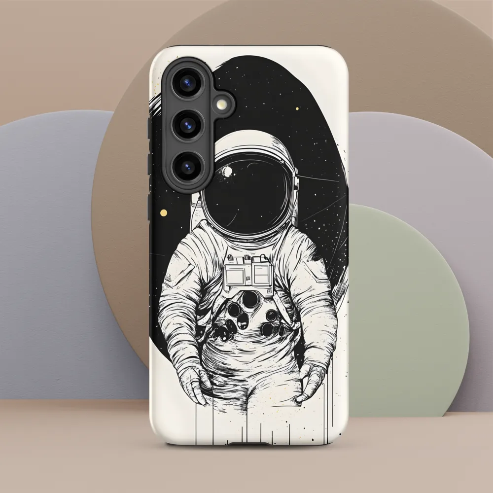 Cosmic Voyager