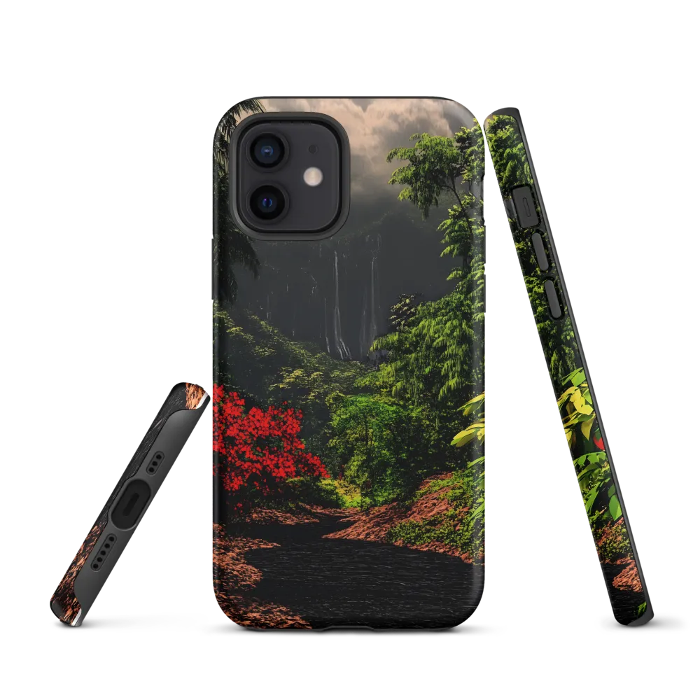 Tranquil Wilderness: A Serene Journey