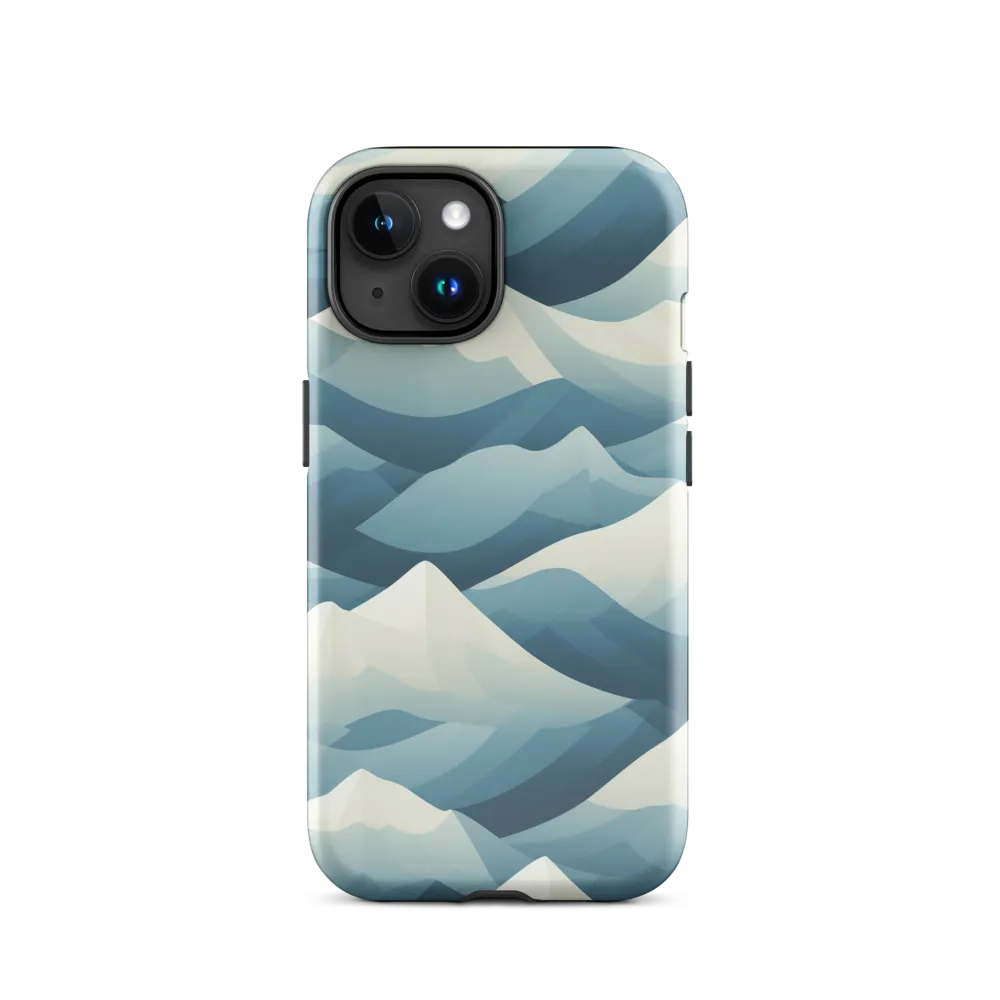 Whispers of the Mountains | Phone Case |  15 | Tough Case | Glossy