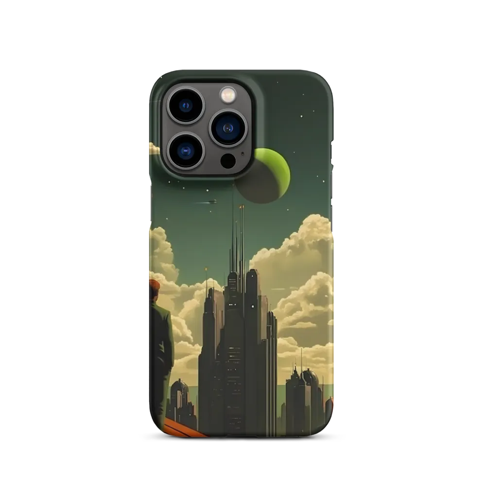 Gaze of Tomorrow: A Futuristic Vision
