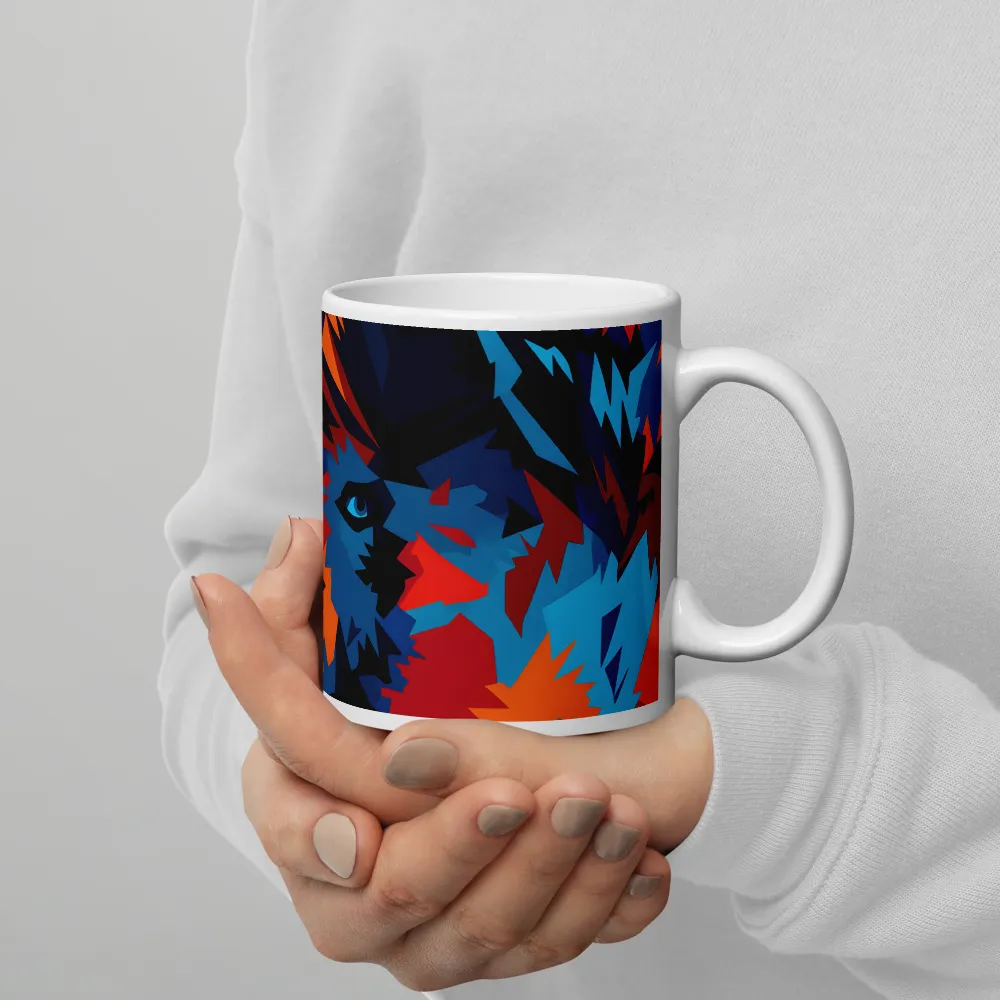 The Colorful Essence of Bears | Mugs | Multiple Sizes & Colors