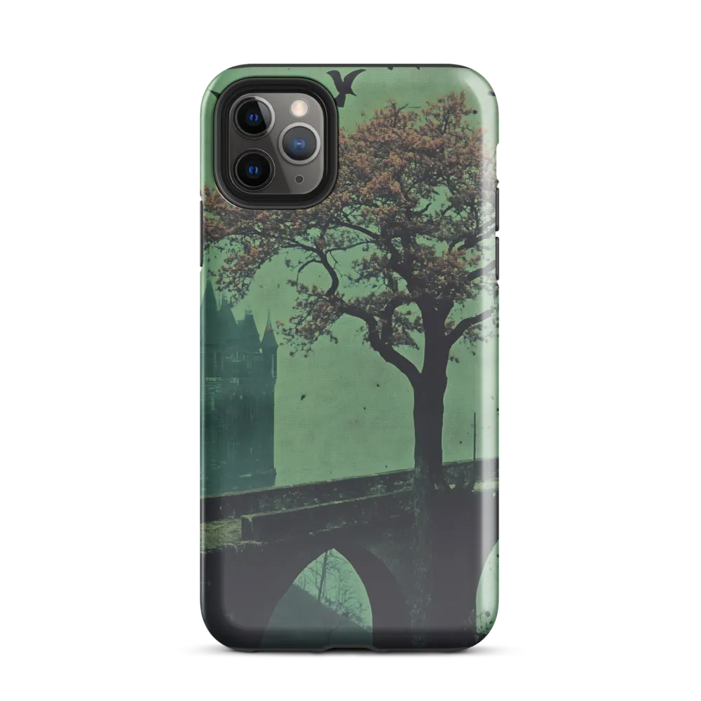 The Enchanted Keep | Phone Case |  11 Pro Max | Tough Case | Glossy