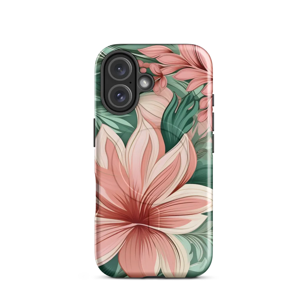Tropical Blossoms
