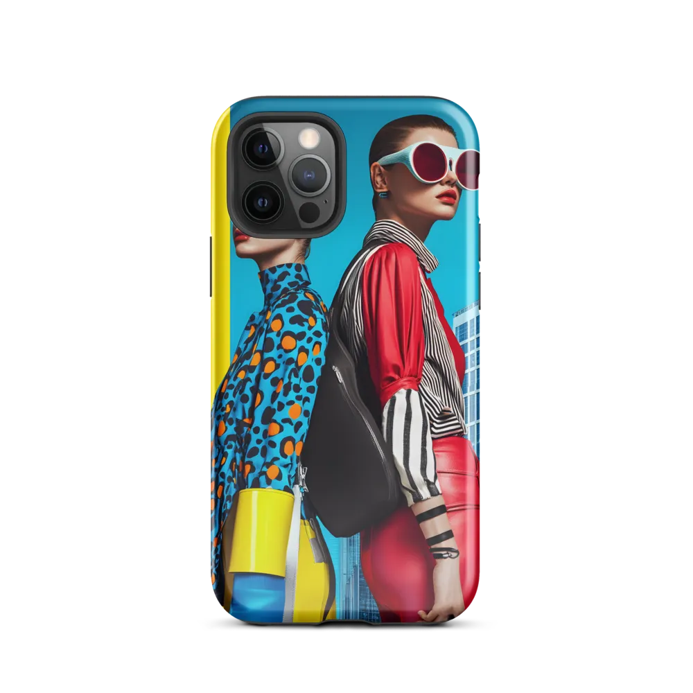 Urban Chic: A Bold Fashion Statement