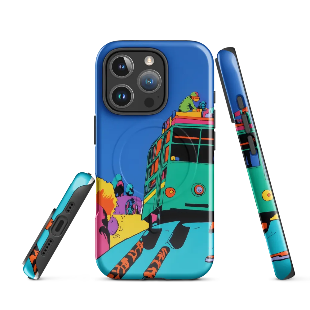Whimsical Journey