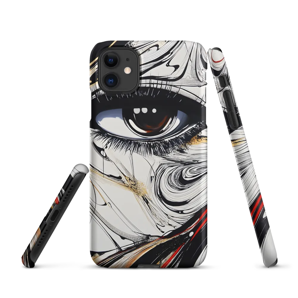 The Eye of Emotion