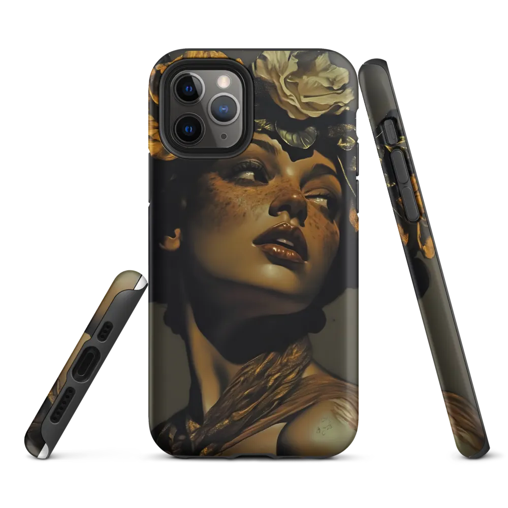 Gilded Serenity